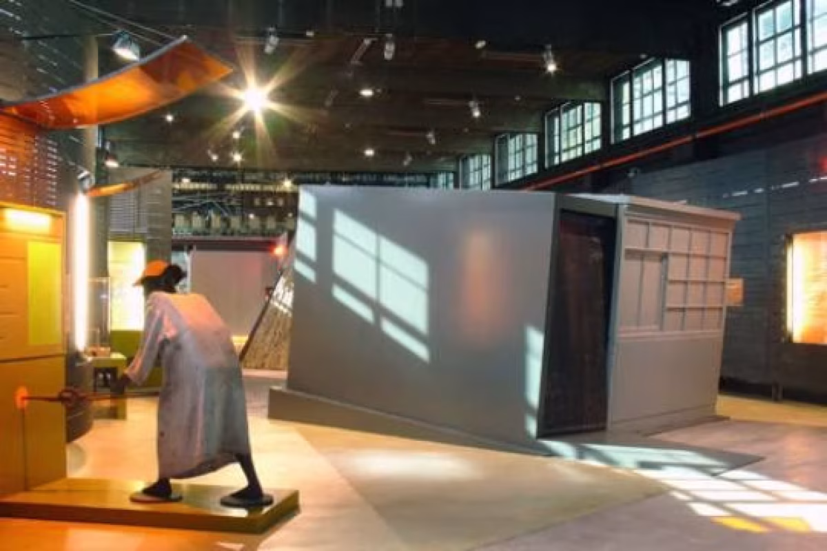 Lenbur, Museo del Hierro Vasco (exposición y visitas) en Legazpi