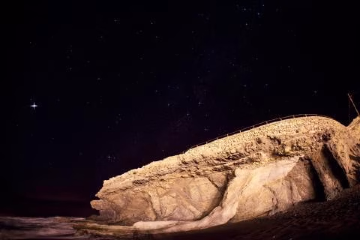 Lluvia de estrellas Perseidas en Valverde