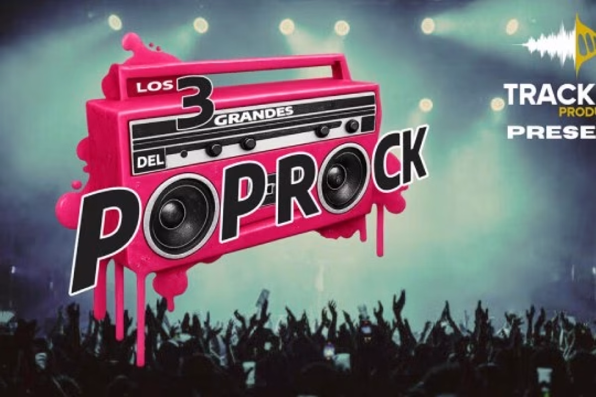 "LOS 3 GRANDES DEL POP ROCK" en Vitoria-Gasteiz
