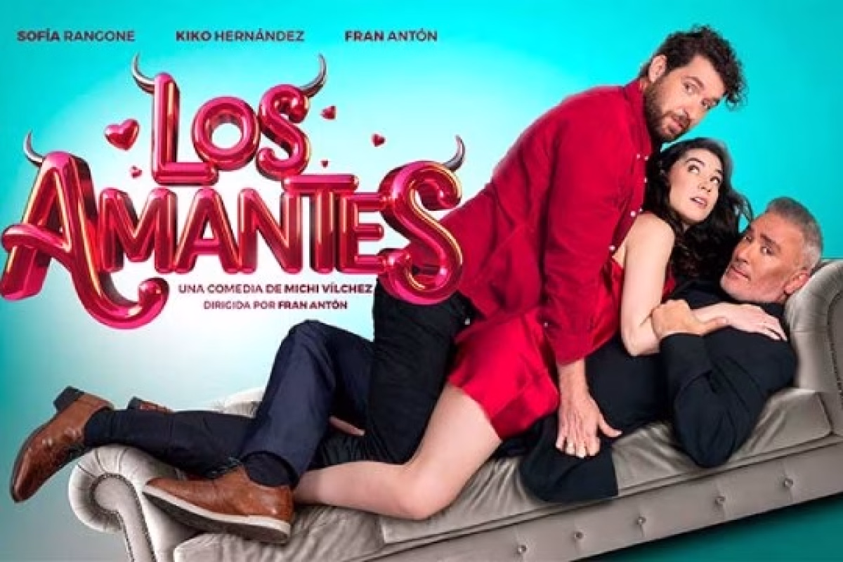 "Los amantes" en Bilbao