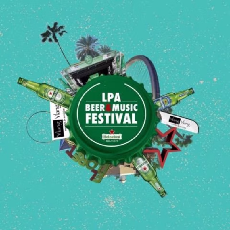 LPA Beer & Music Festival en Las Palmas de Gran Canaria