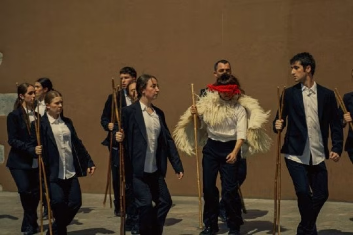 "MAKILhotsak (Golpes de guerra)" en Errenteria