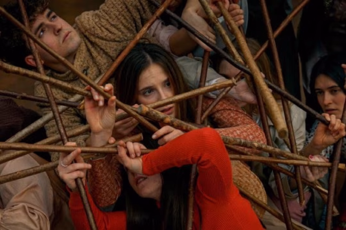 "MAKILhotsak" en Villabona