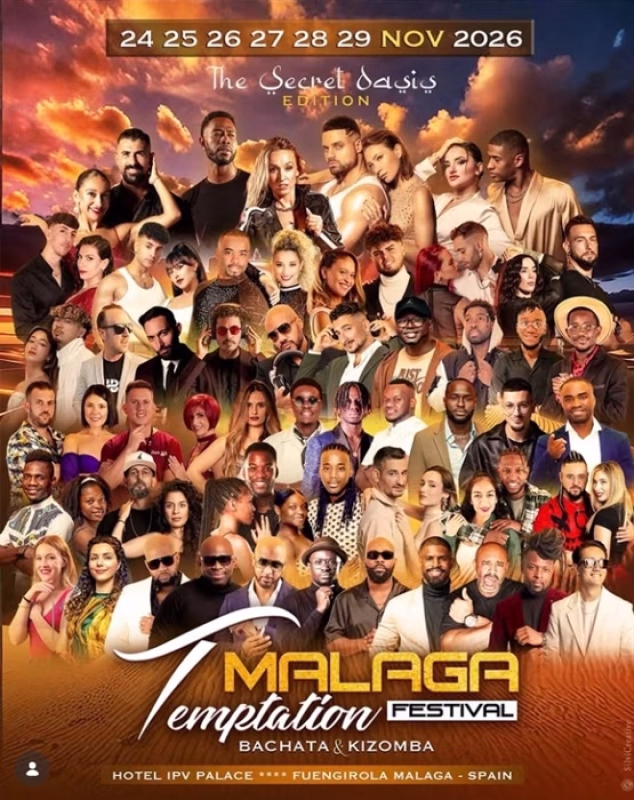 Málaga Temptation Festival en Fuengirola