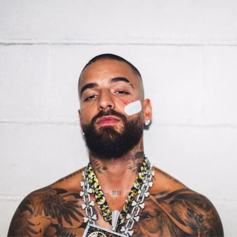 Maluma en Telde
