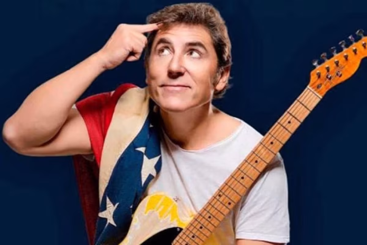 Manel Fuentes: "¿Por qué le llaman The Boss?" en Basauri