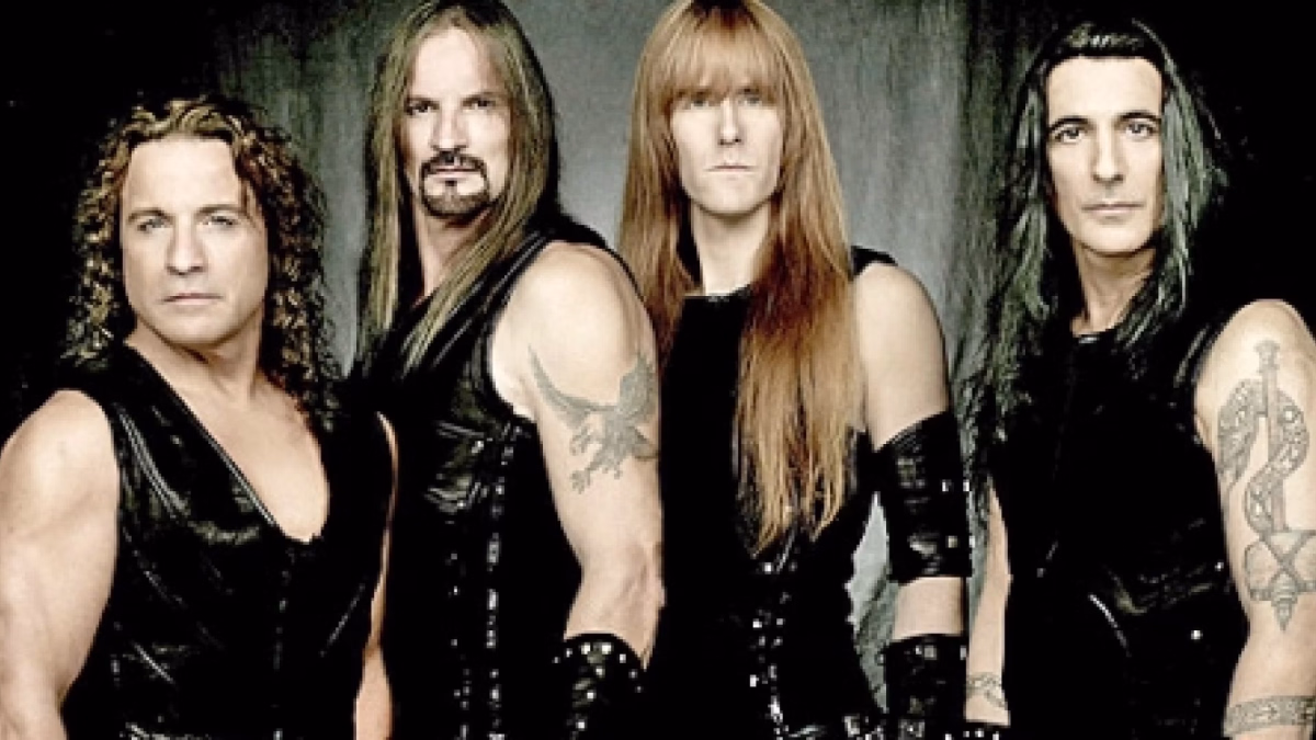 Manowar en Badalona en Badalona