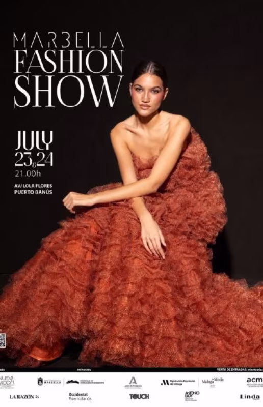 Marbella Fashion Show 2026 en Marbella