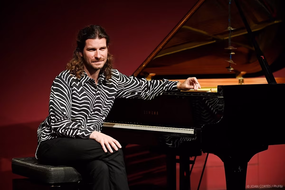 Marco Mezquida Trio en Donostia