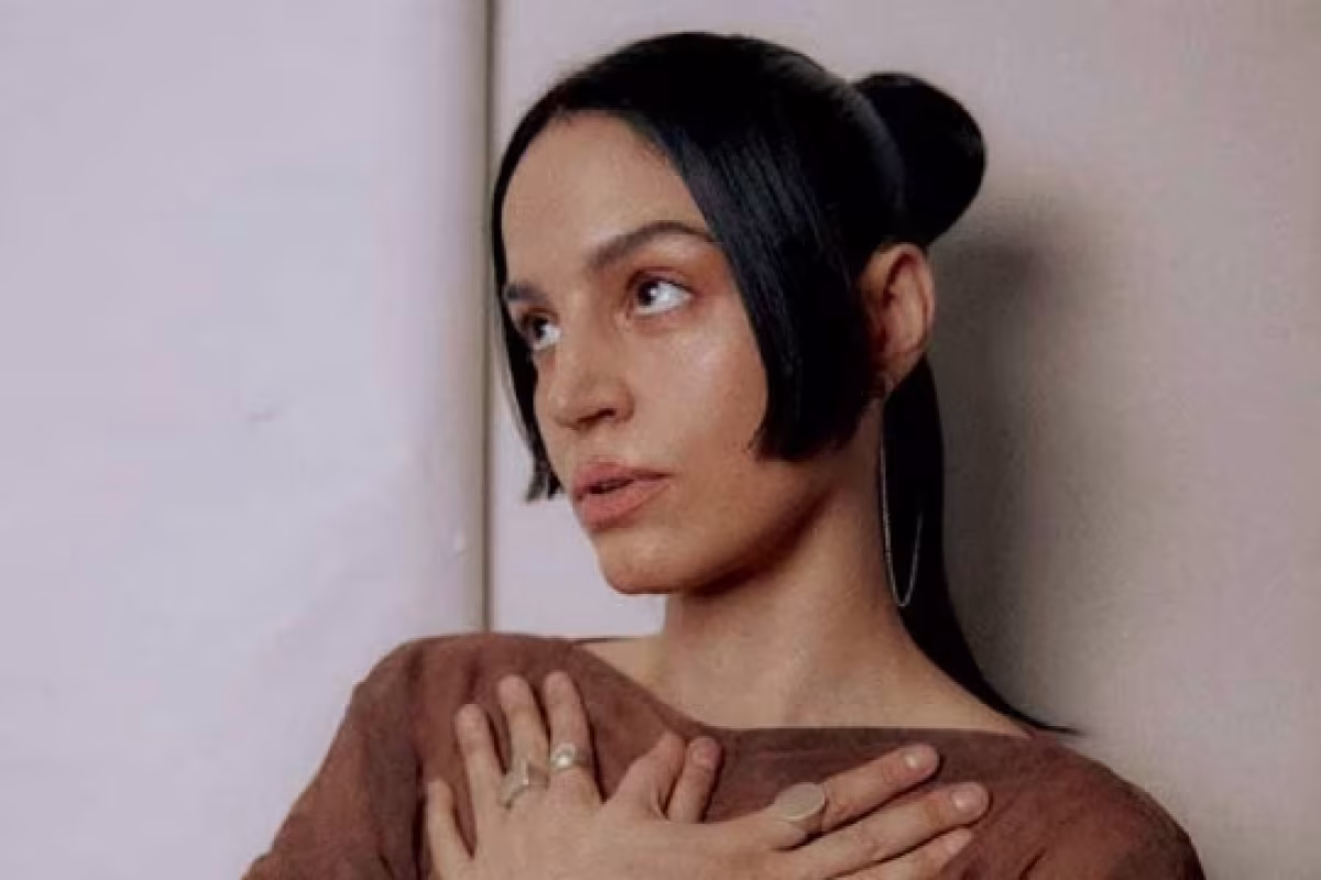 Maria Arnal en Vitoria-Gasteiz