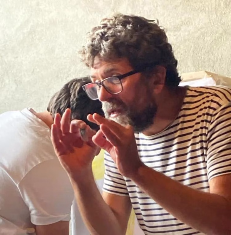 Mario pensaba que o galego non servía para nada - Colectivo Xurelo en Cabana de Bergantiños