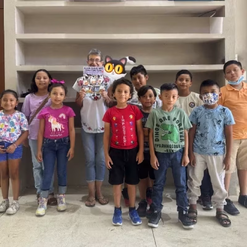 MEL Storytime, Songs, Reading, Arts & Crafts en Mérida