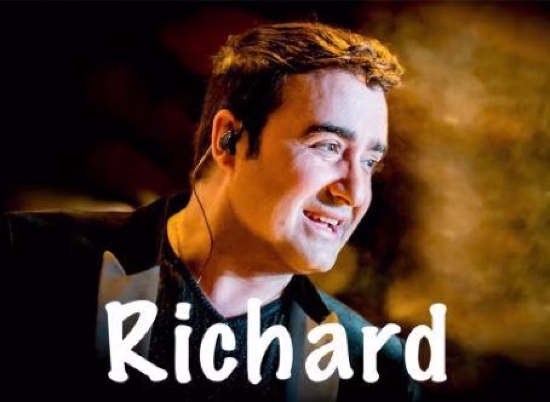 'Melodías inolvidables' (RICHARD SANCHEZ) en Cistierna