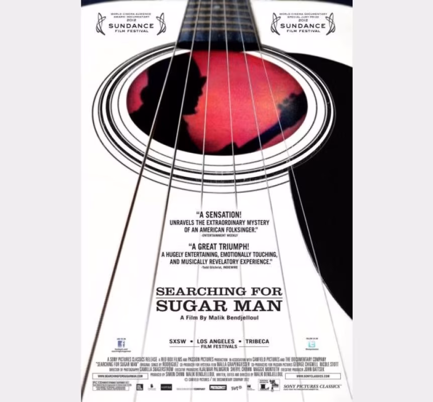 Memorimage d'Estiu: Searching for Sugar Man en Reus