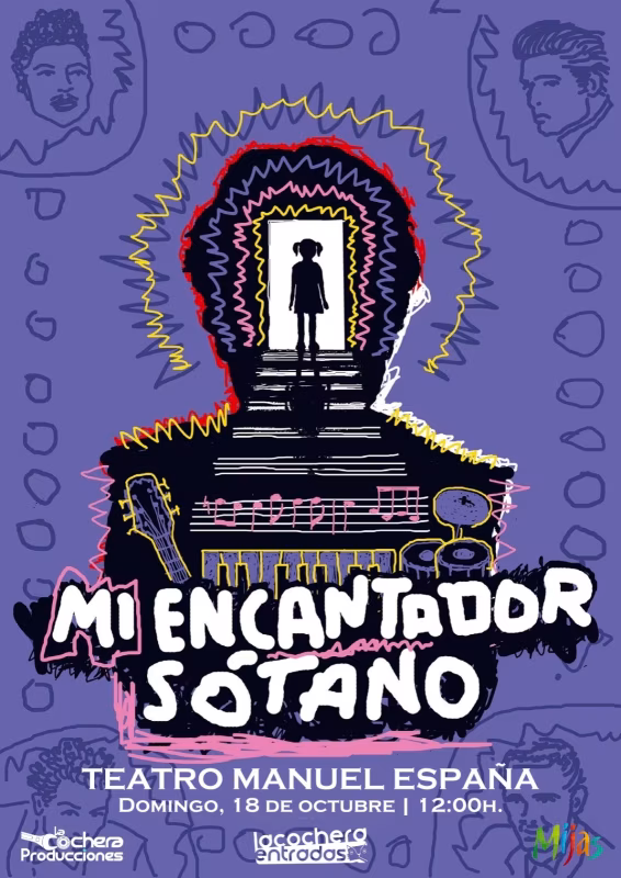 Mi encantador sótano en Mijas