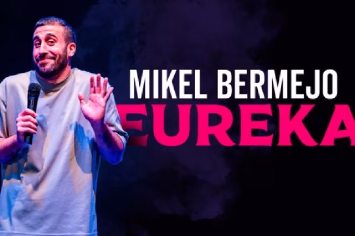 Mikel Bermejo: "Eureka" (Basauri) en Basauri