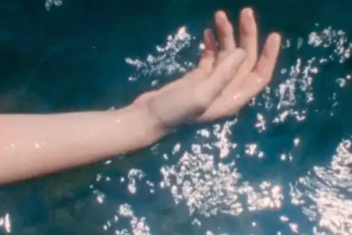 "Mirar el agua", exposición de Cristina Souto Pita en Vitoria-Gasteiz