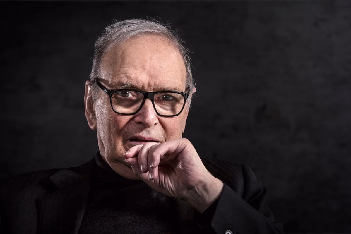 Morricone y 100 años de cine en Donostia