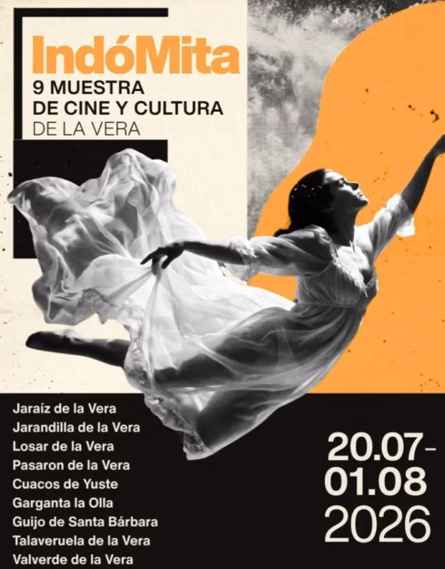 Muestra de Cine de la Vera 2026 en Talavera
