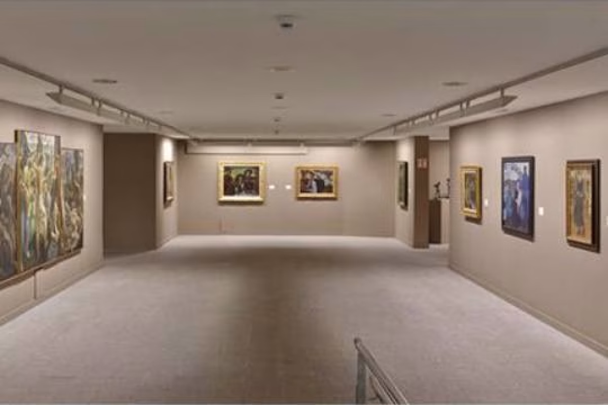 Museo de Bellas Artes de Álava (colección permanente) en Vitoria-Gasteiz