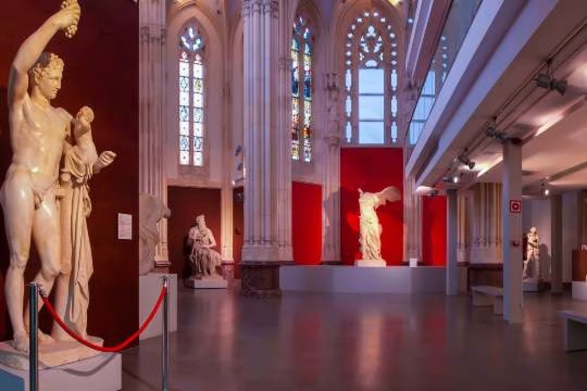 Museo de las Reproducciones de Bilbao (exposición permanente y visitas guiadas) en Bilbao