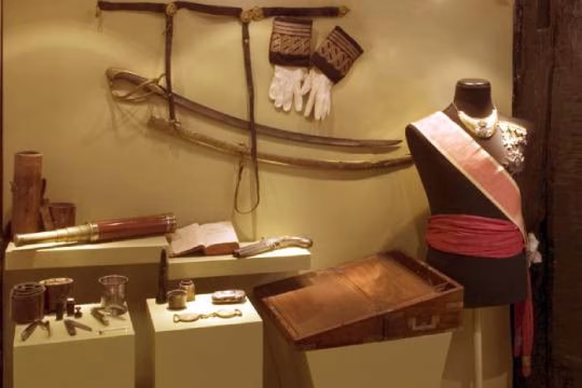 Museo Zumalakarregi (exposición permanente y visitas) en Ormaiztegi