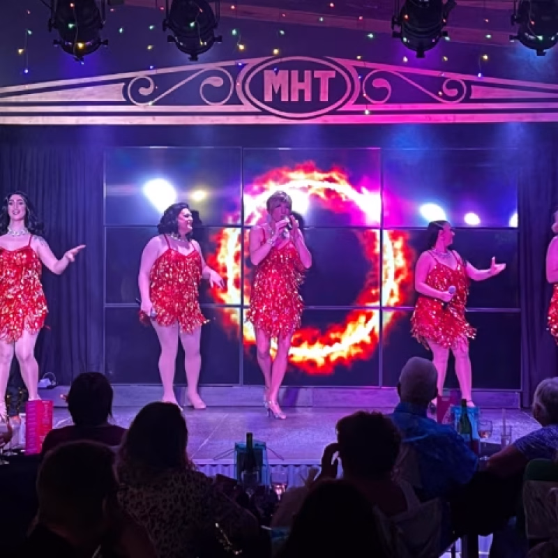 Music Hall Tavern en Gran Canaria en Tarajalillo