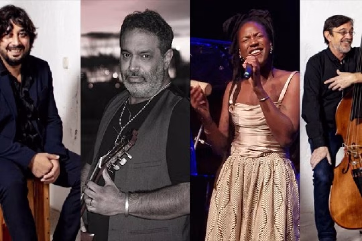 Musikaire 2026: "Antigua Fusión con Miel y Canela" en Elorrio