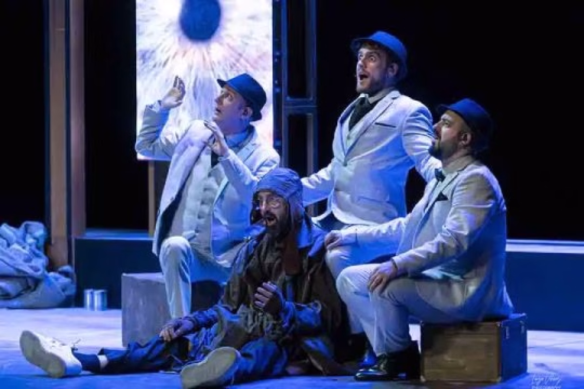 Musikaire 2026: "Madness" en Elorrio