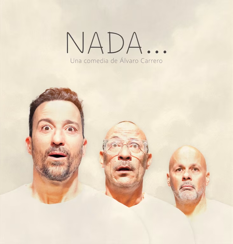 Nada en Santiago de Compostela