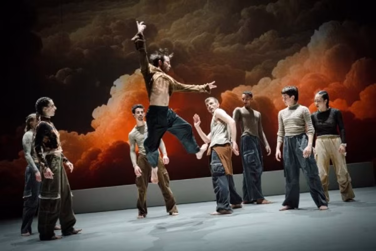 "Nationaltheater Mannheim (NTM) Tanz" en Bilbao