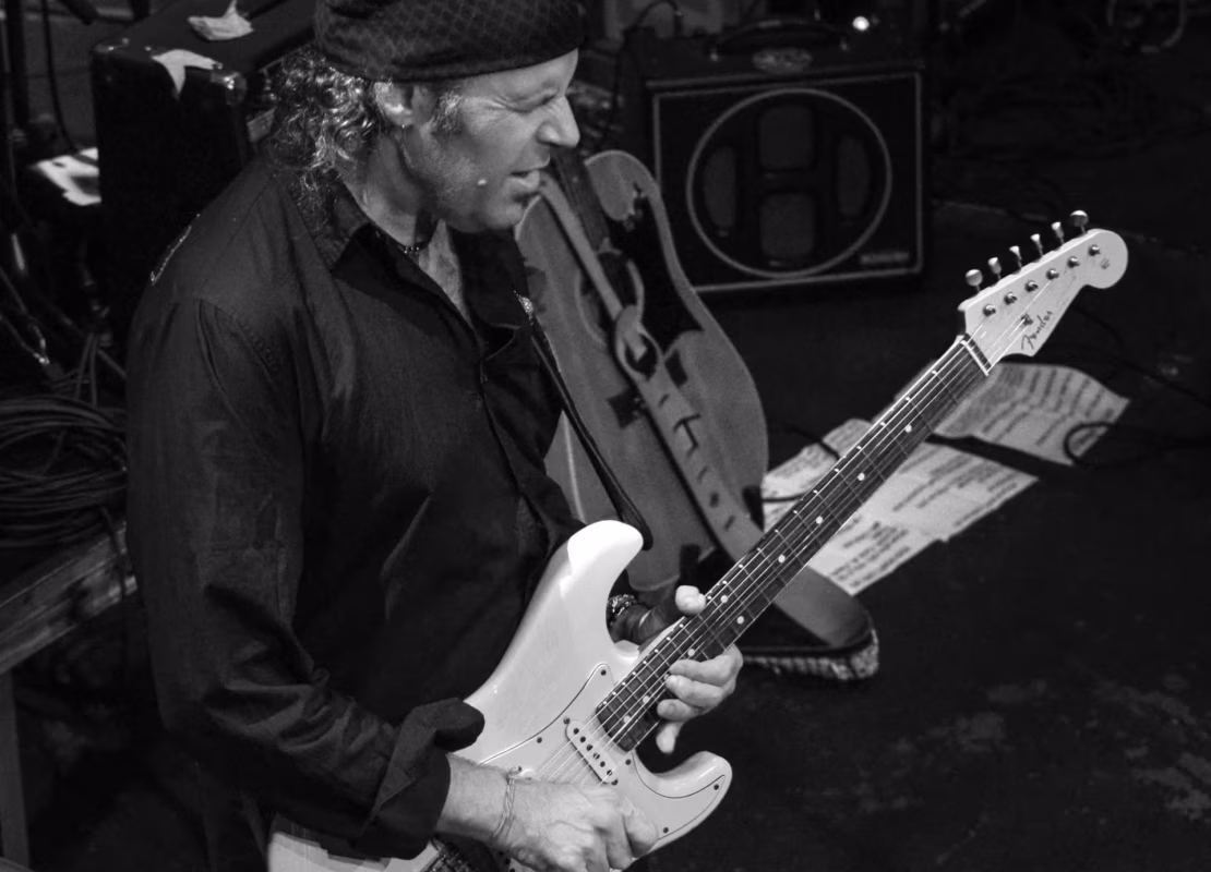 Noche de Blues: Vargas Blues Band y Noe Sakura en Mijas