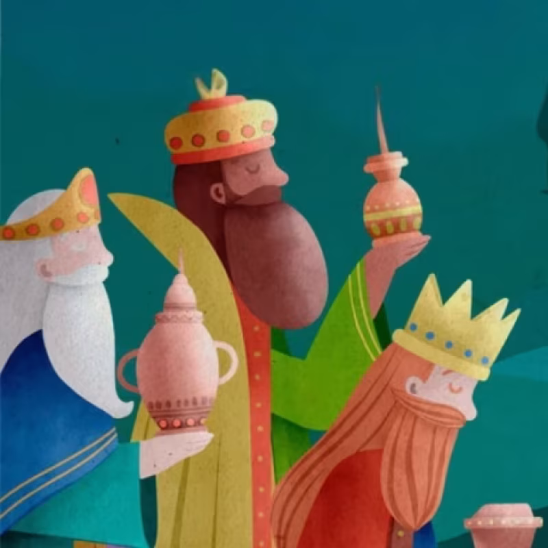 Noche de Reyes en Maspalomas