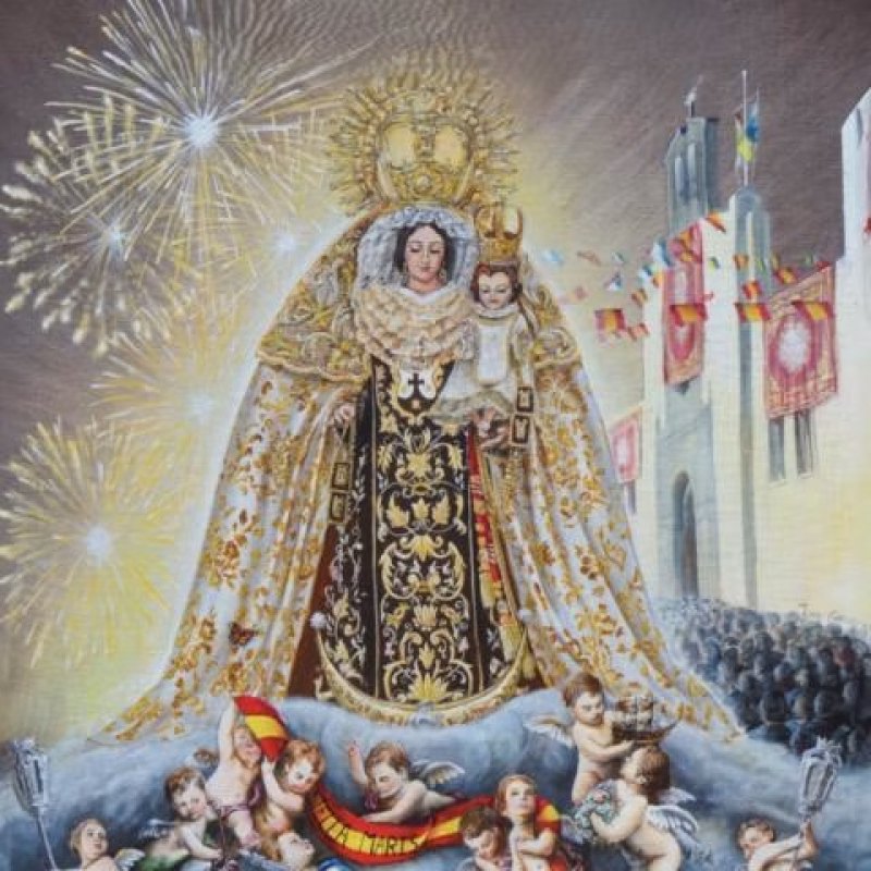 Noche Marinera y Parrandera en La Isleta