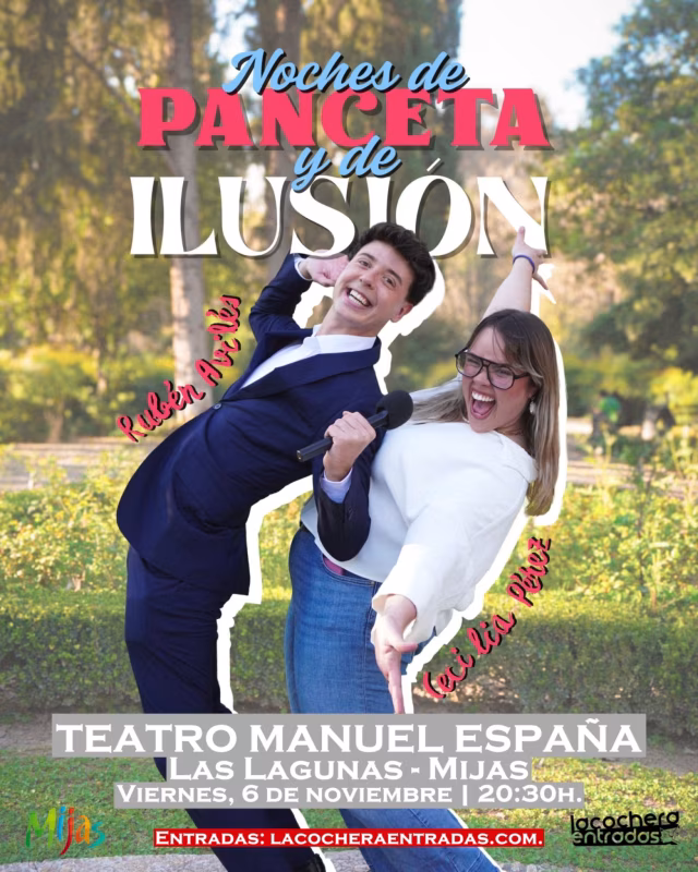Noches de Panceta e Ilusión en Mijas