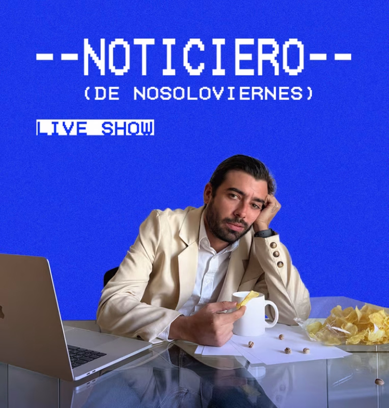 Nosoloviernes en Santiago de Compostela
