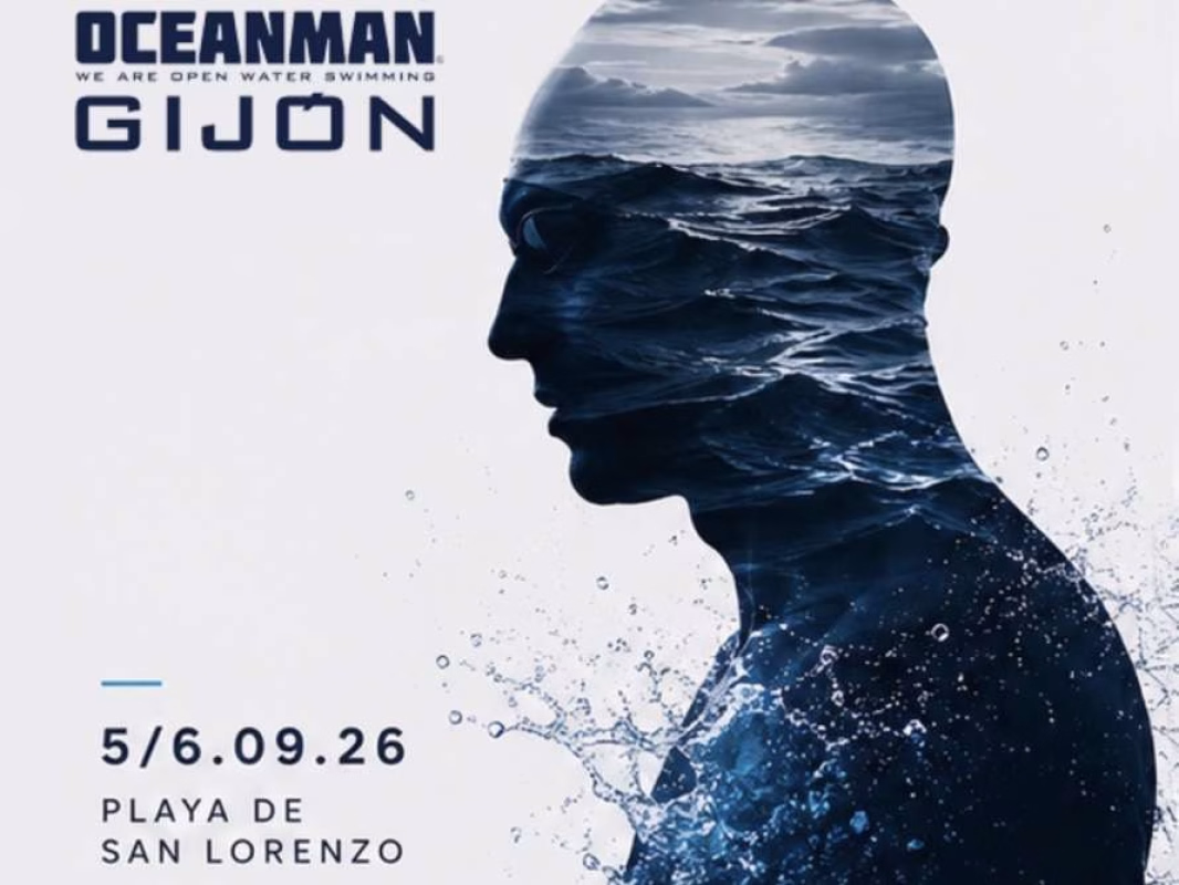 Oceanman Gijón 2026 en Gijón