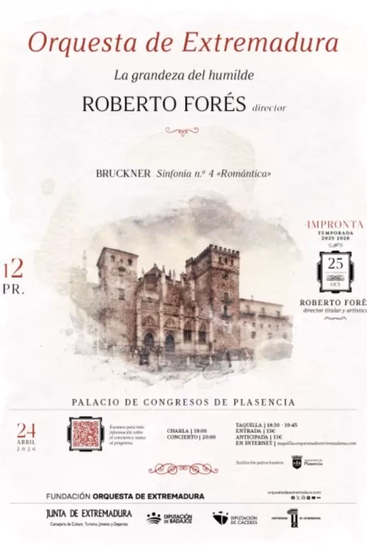 OEX, concierto La Grandeza del Humilde en Plasencia en Plasencia