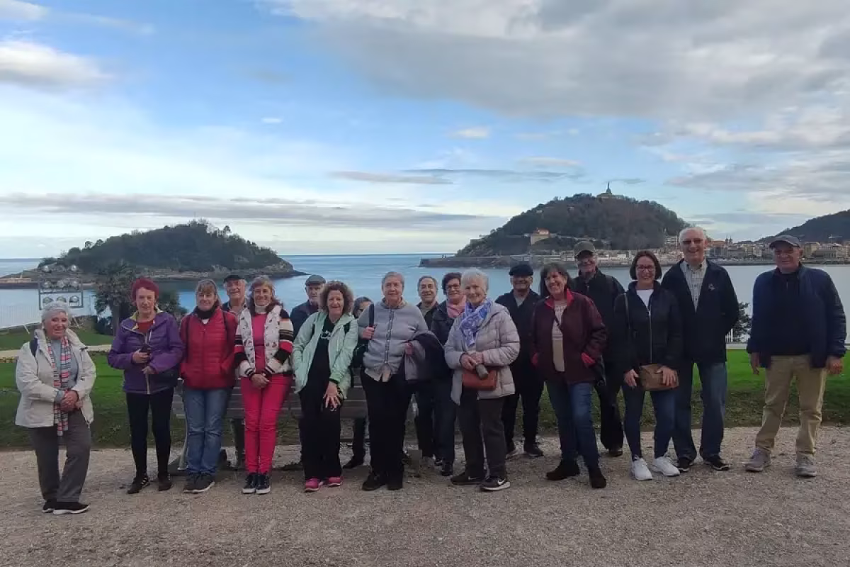 Paseos por Donostia en Donostia