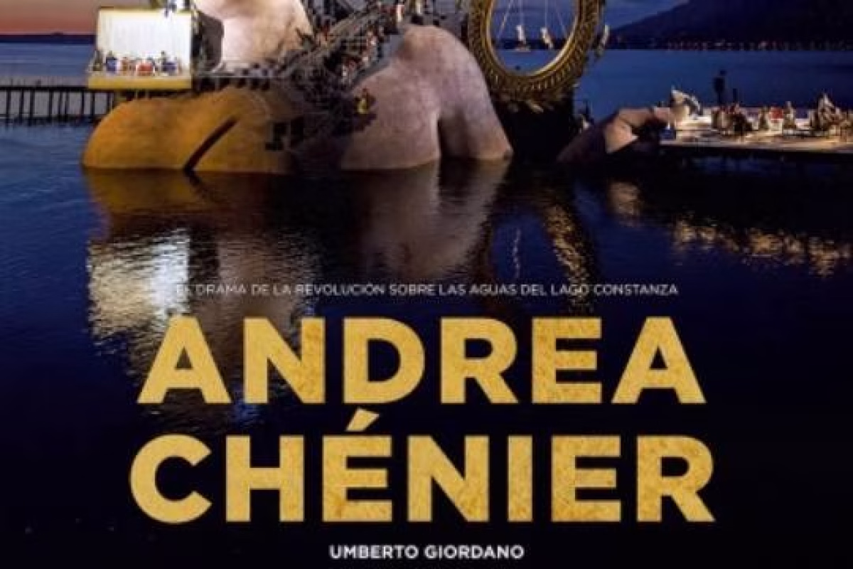 Ópera en el Cine: "Andrea Chénier en Errenteria