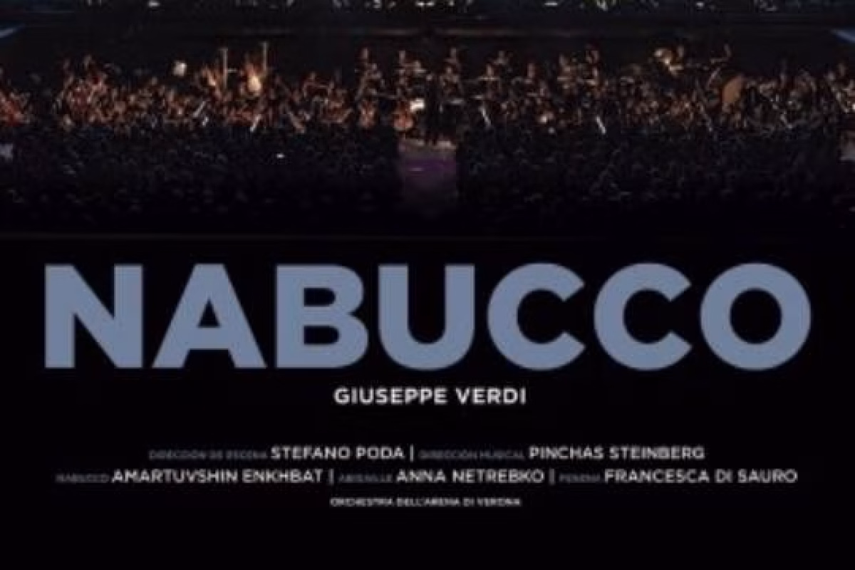 Ópera en el cine: "Nabucco" en Getxo