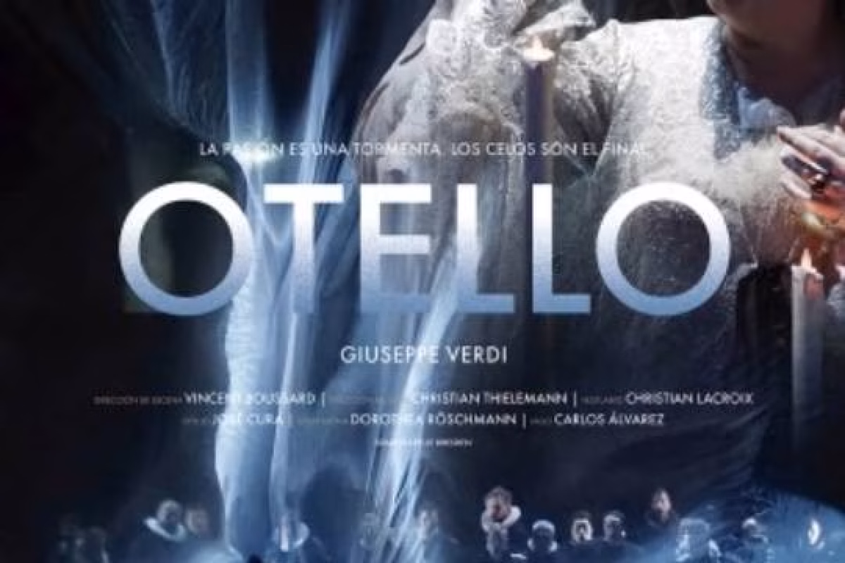 Ópera en el cine: "Otello" en Getxo