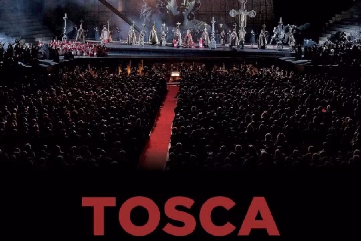 Ópera en el cine: "Tosca" en Getxo