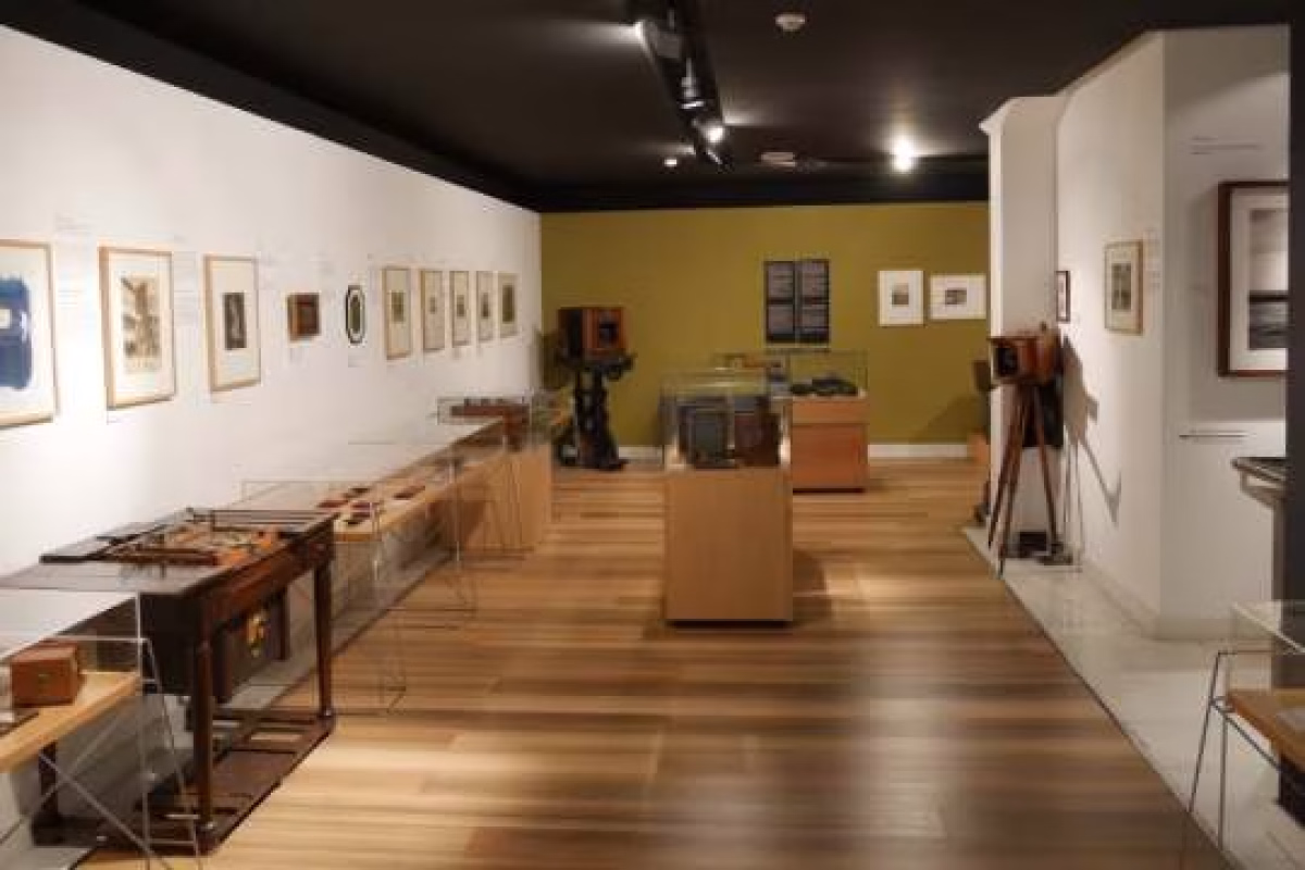 Photomuseum (exposición permanente y visitas guiadas) en Zarautz