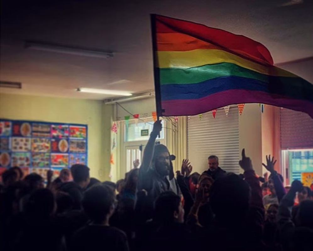 Planeta LGTBIQ (Diversidade Sexual) en Caldas de Reis