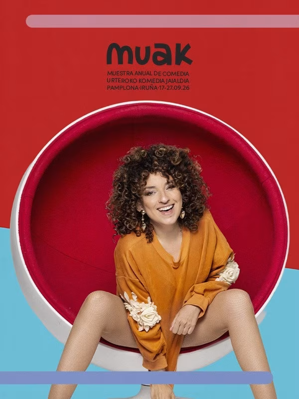 Poderío - Virginia Riezu en Pamplona