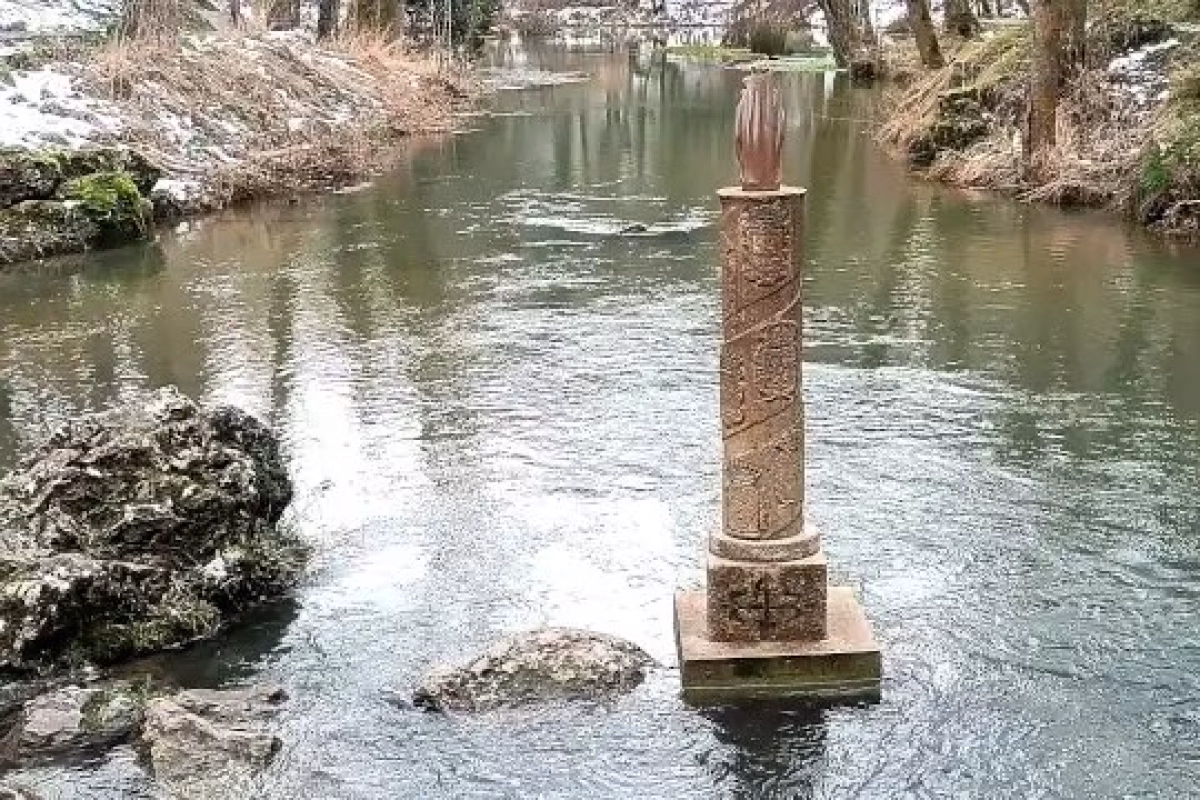 "Por la cuenca del Ebro" en Vitoria-Gasteiz