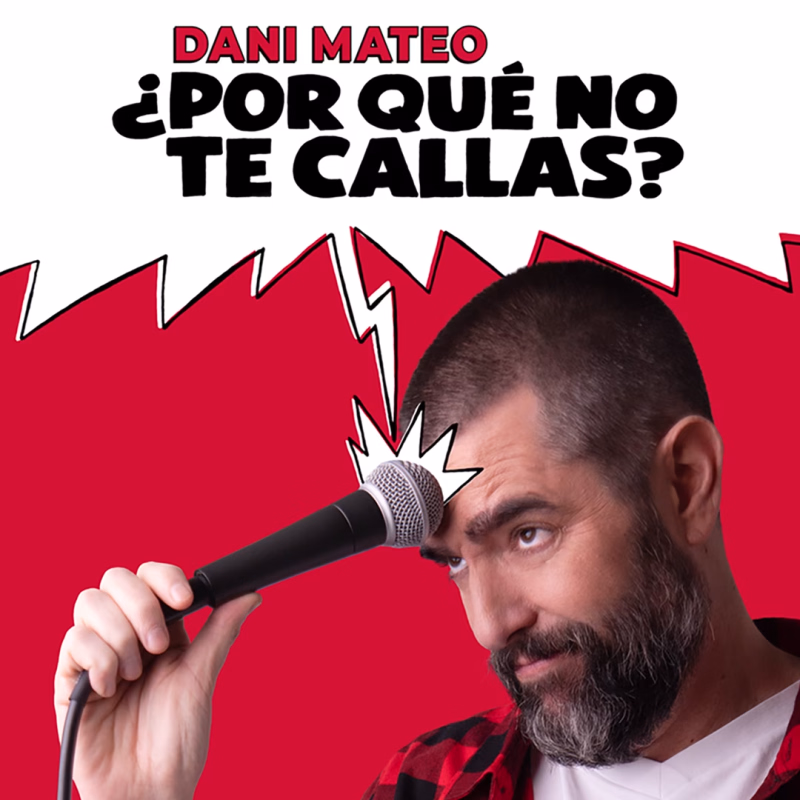 ¿Por qué no te callas? en Donostia