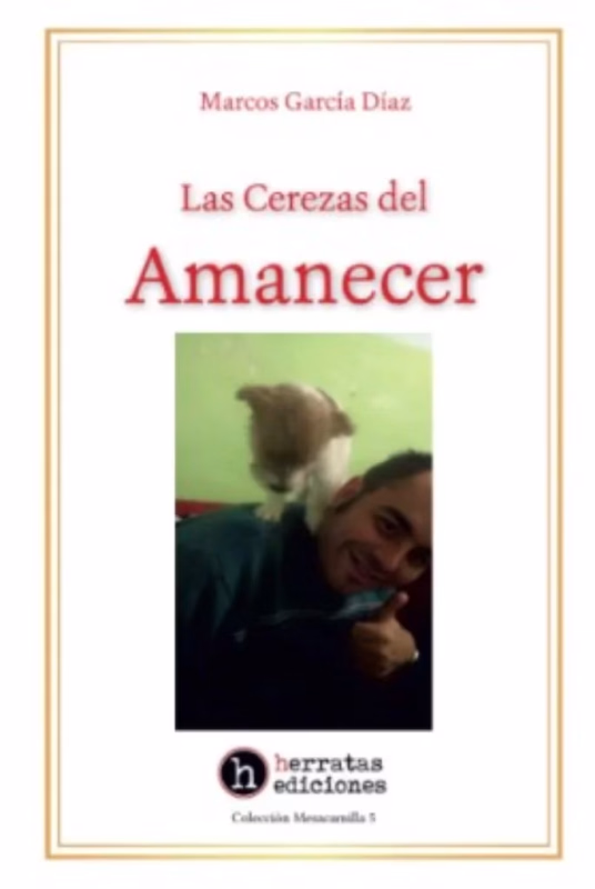 Presentación de Las cerezas del amanecer en Plasencia en Plasencia