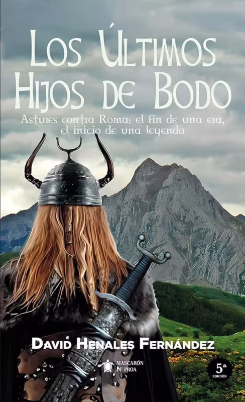 Presentación de libro: Los últimos hijos de Bodo en Getxo